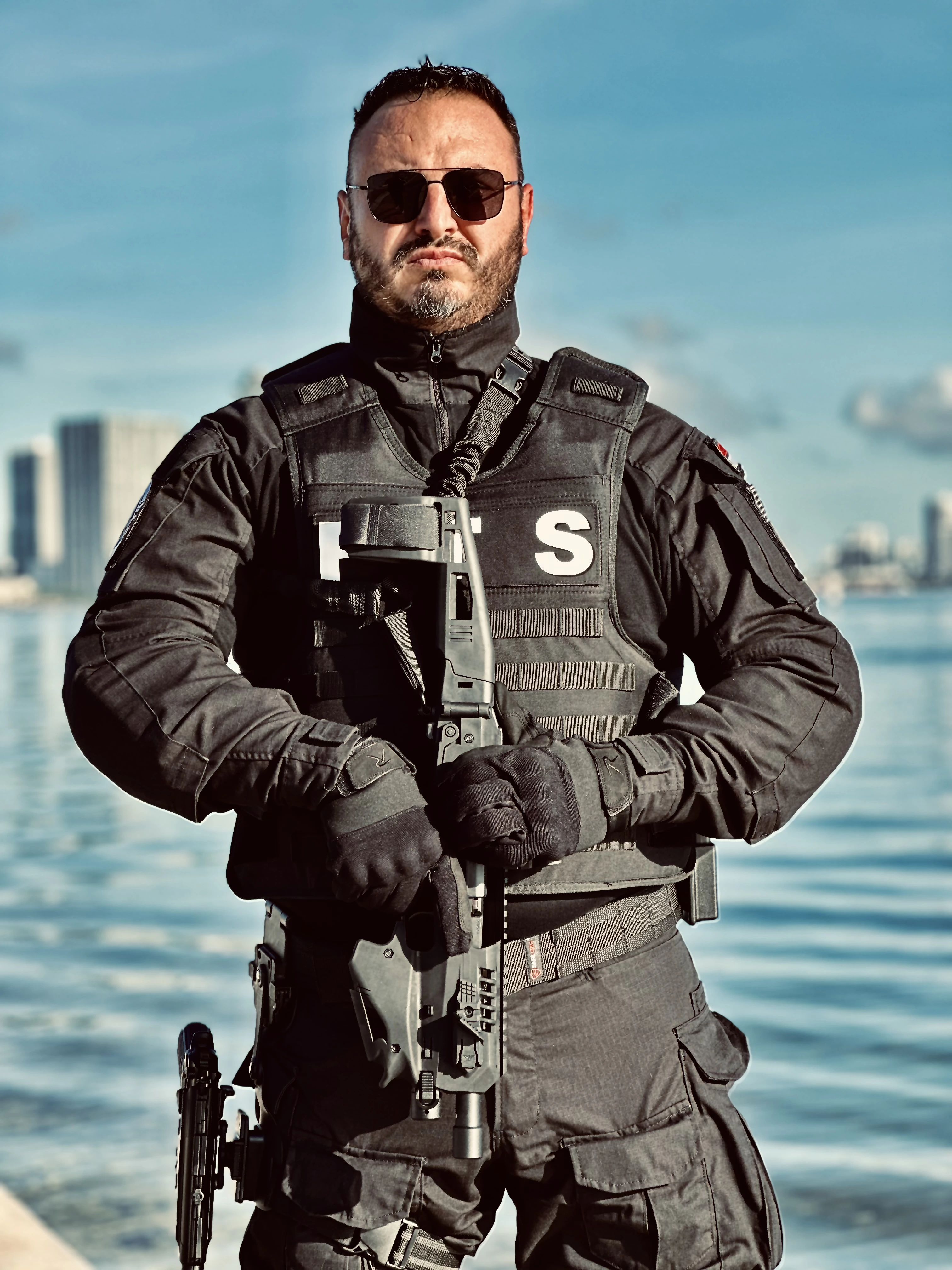 Elite client security