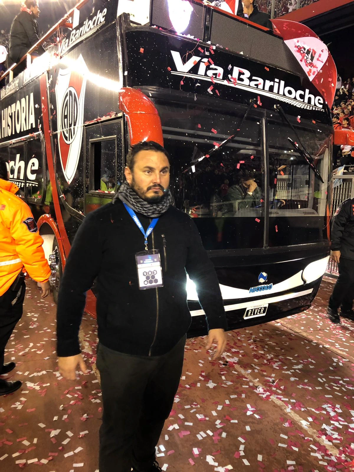 River Plate - Matias Zacconi