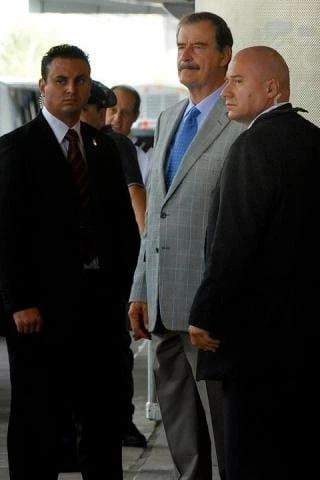 Presidente de mexico - Matias Zacconi