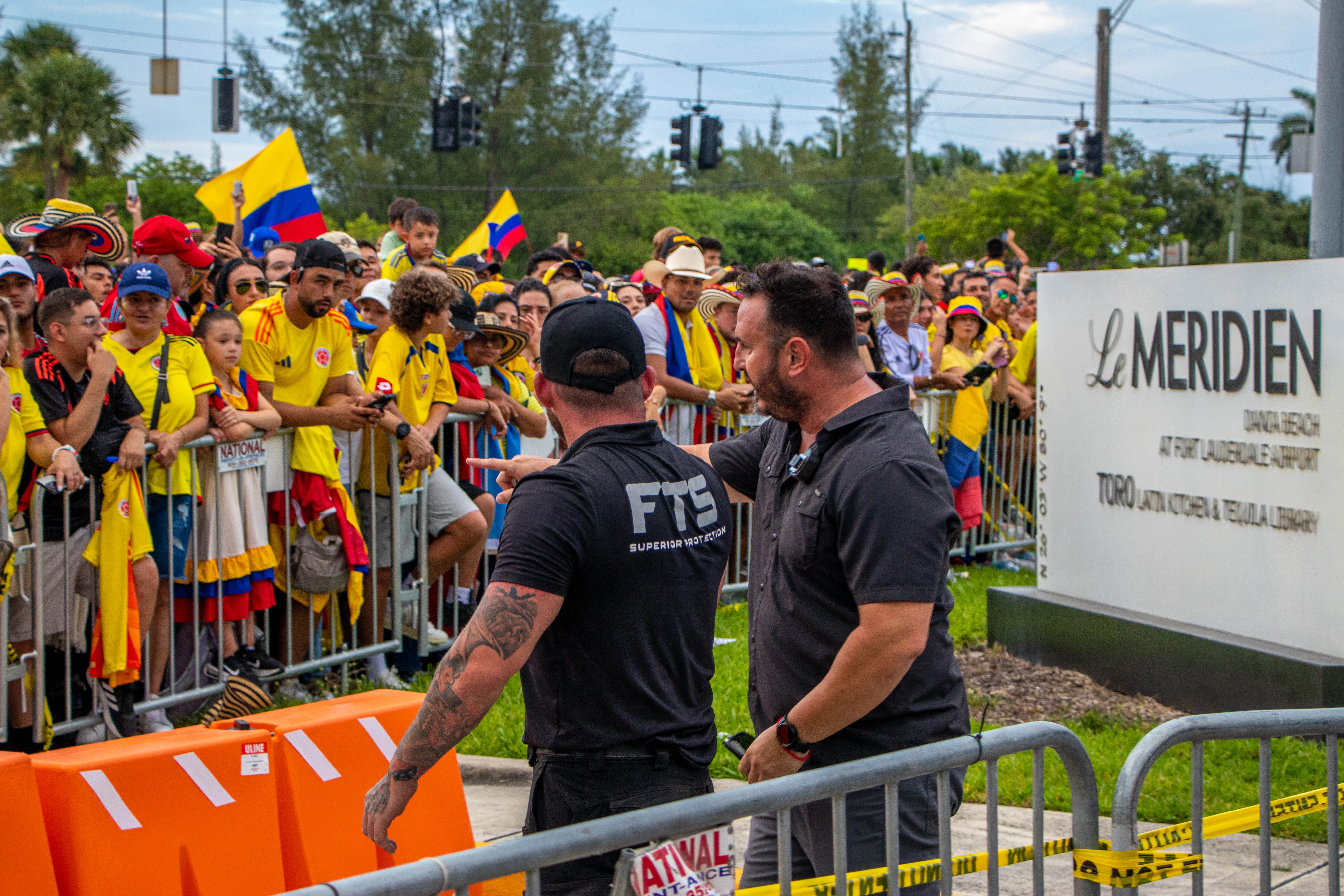 Copa America 2024 - Colombia