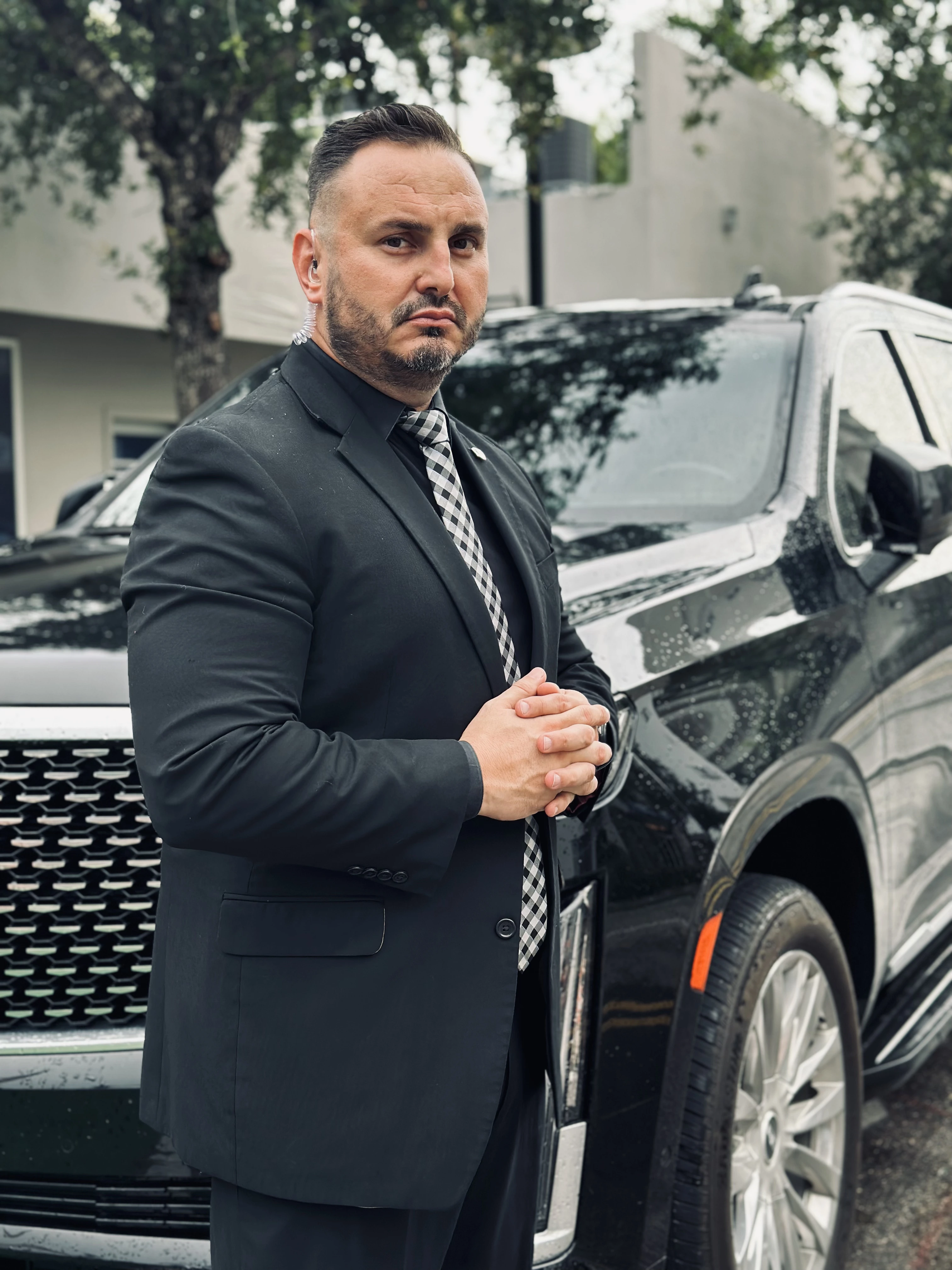 Executive Protection