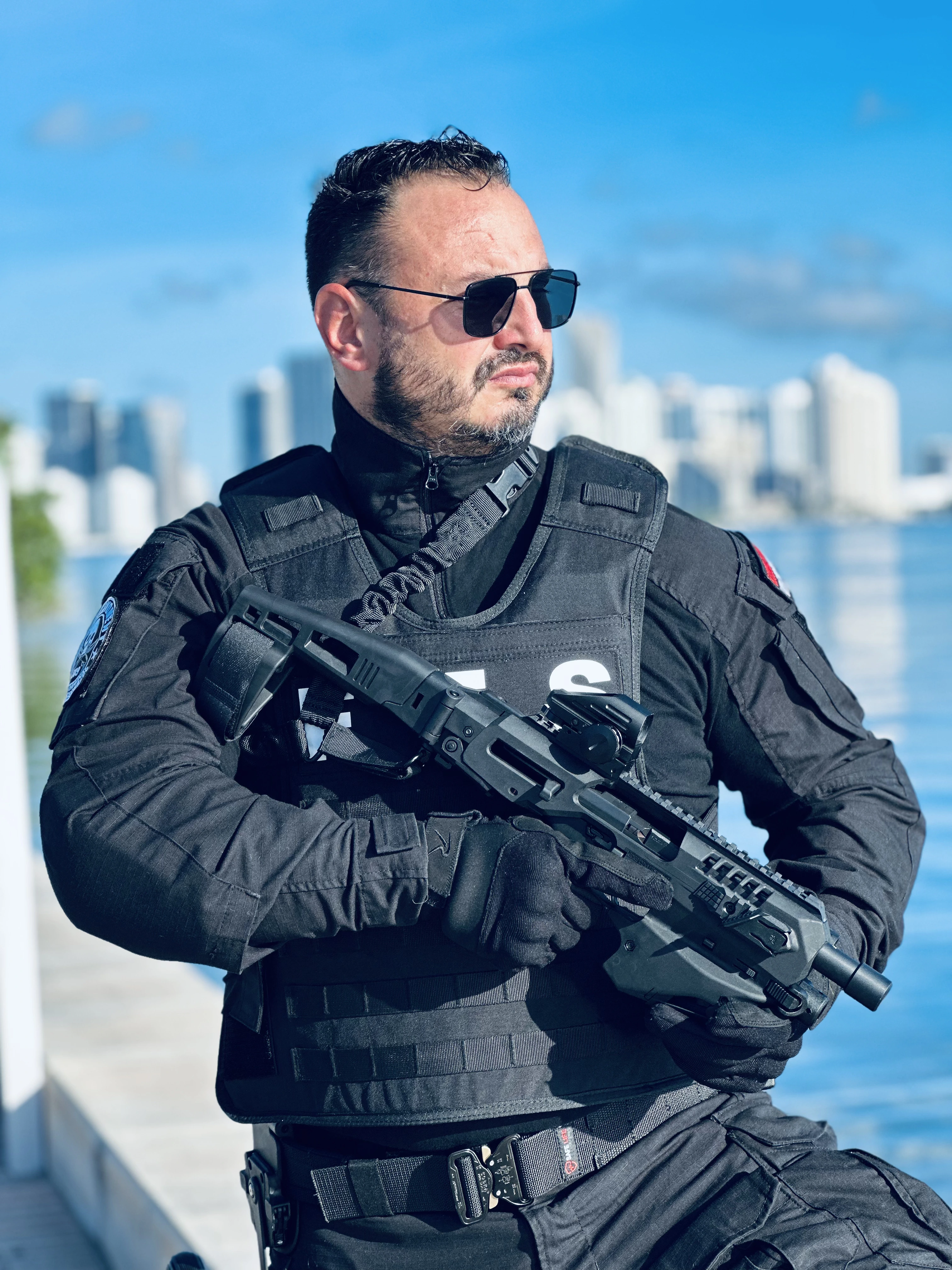 Elite client security